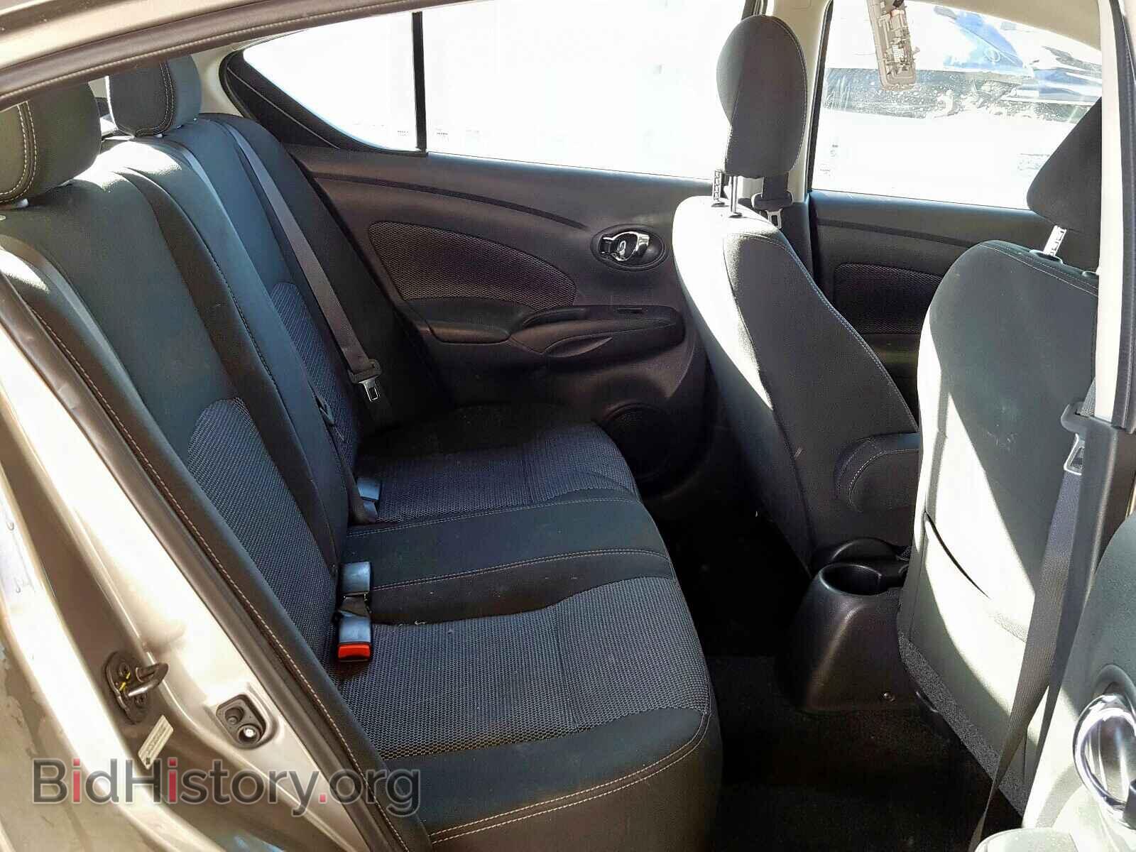 2017 NISSAN VERSA - VIN: 3N1CN7AP2HK466863 - Фото 6