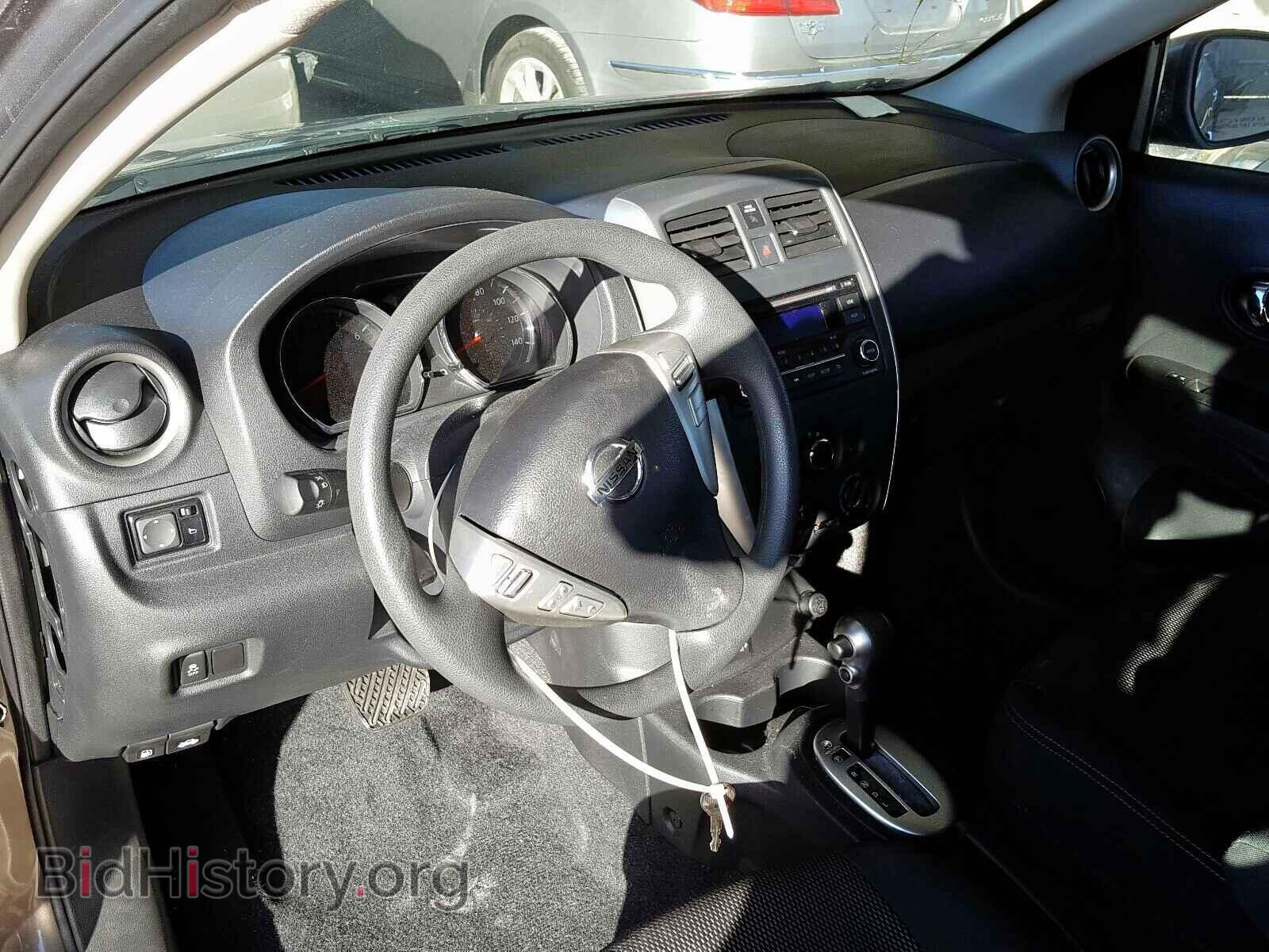 2017 NISSAN VERSA - VIN: 3N1CN7AP2HK466863 - Фото 9