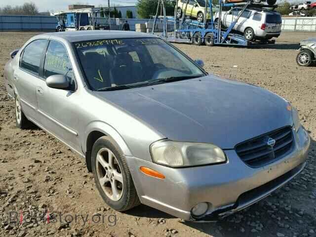 Фотография JN1CA31D6YT559899 - NISSAN MAXIMA 2000