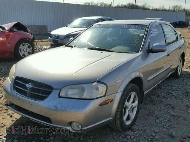 2000 NISSAN MAXIMA - VIN: JN1CA31D6YT559899 - Фото 2