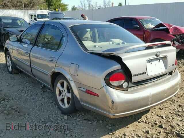 2000 NISSAN MAXIMA - VIN: JN1CA31D6YT559899 - Фото 3