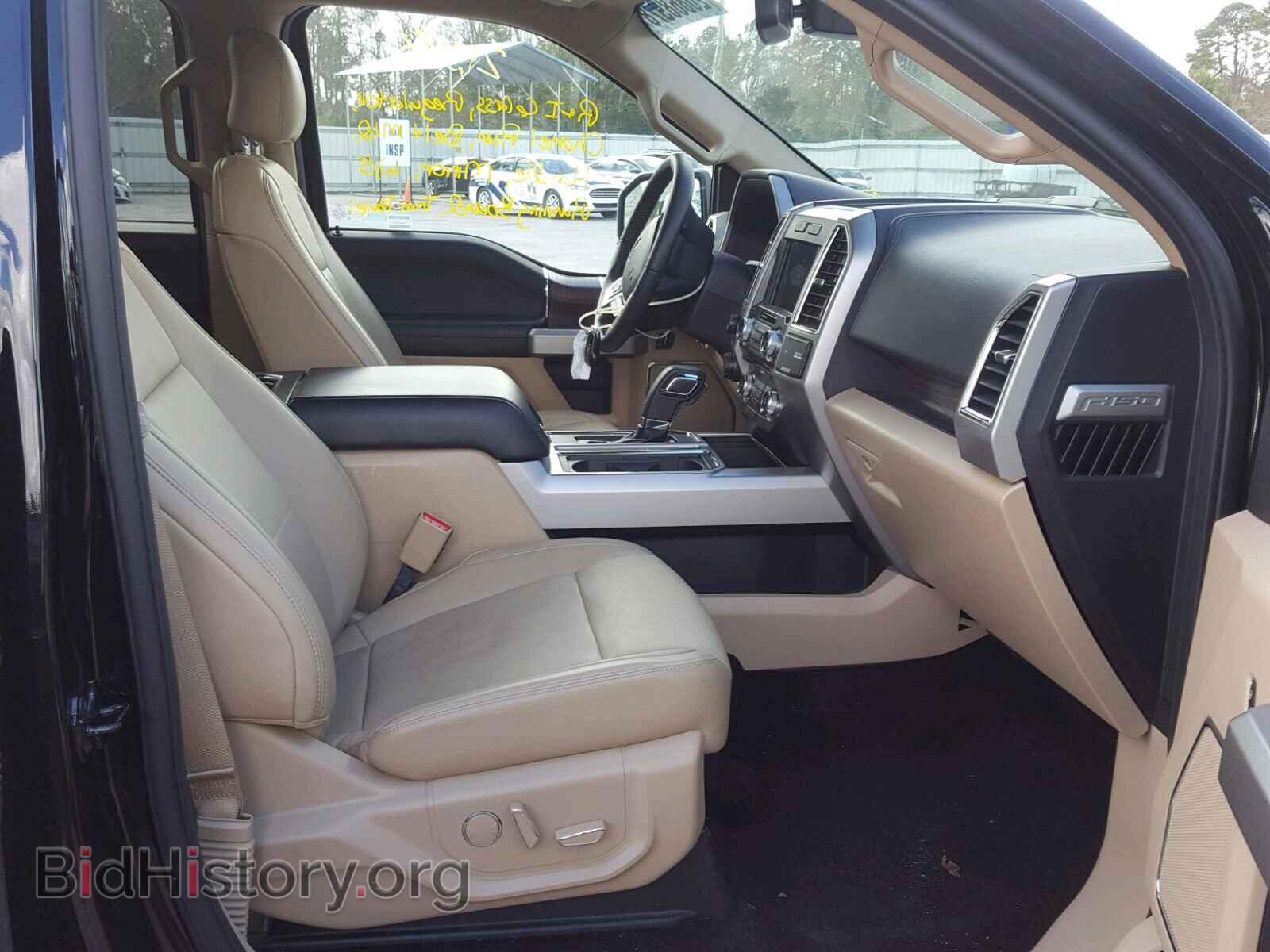 2017 FORD F150 - VIN: 1FTEW1EF2HFA63357 - Фото 5