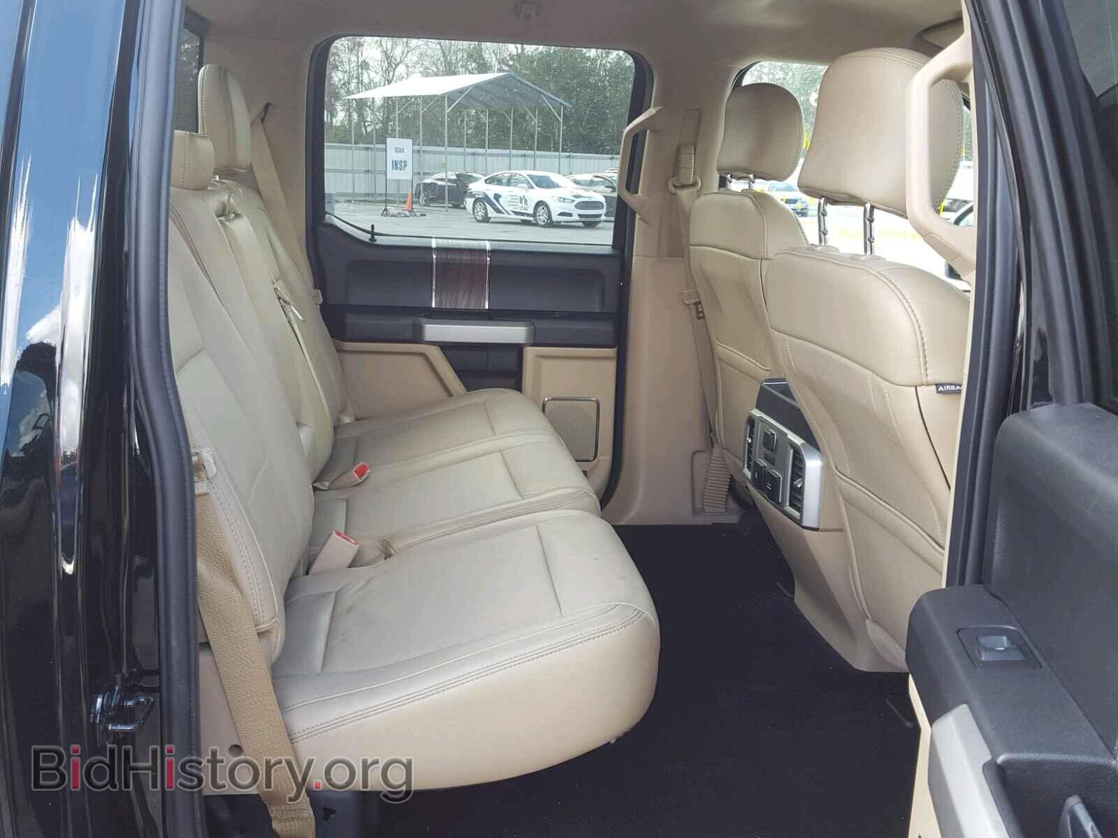 2017 FORD F150 - VIN: 1FTEW1EF2HFA63357 - Фото 6