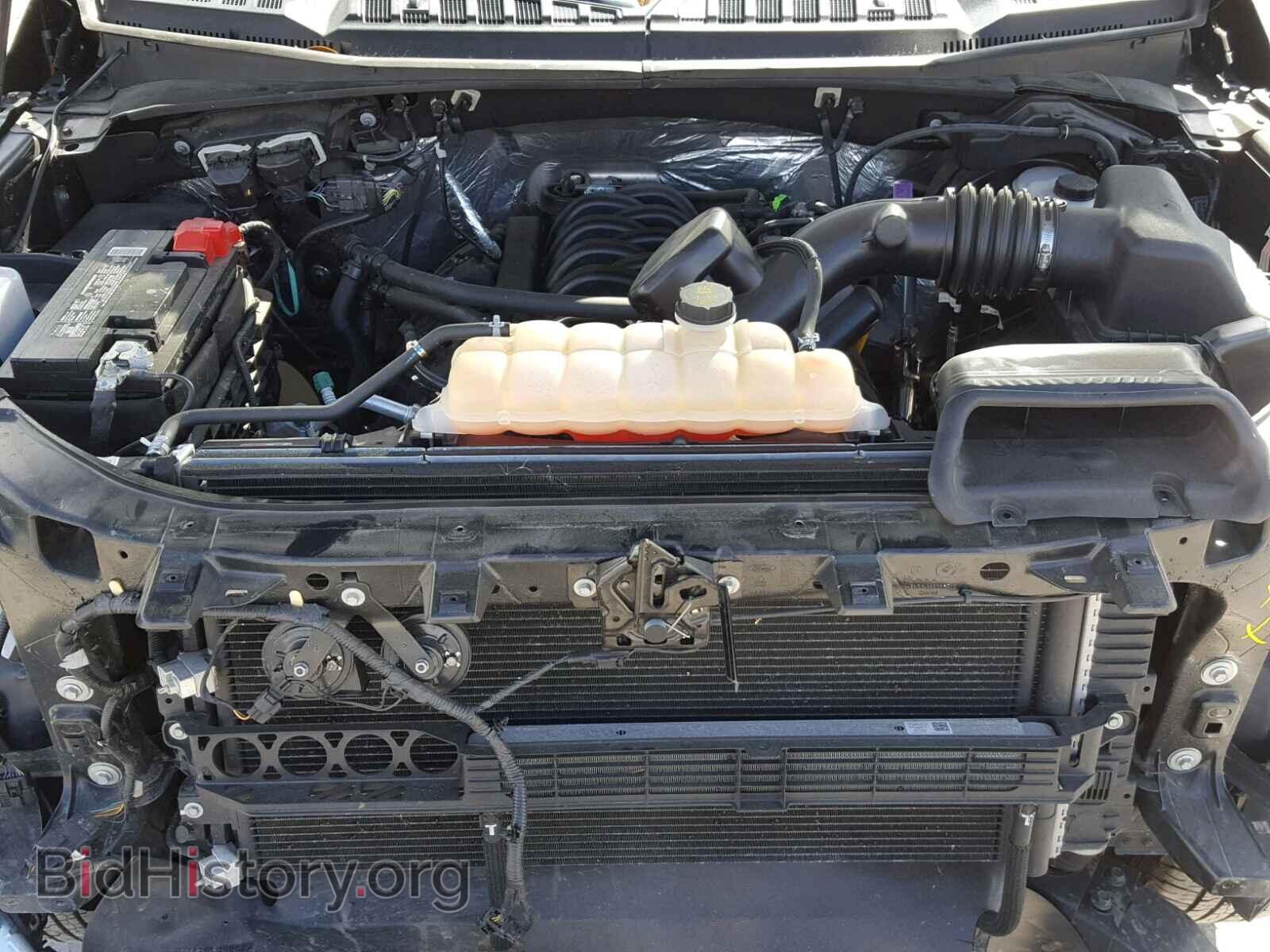 2017 FORD F150 - VIN: 1FTEW1EF2HFA63357 - Фото 7