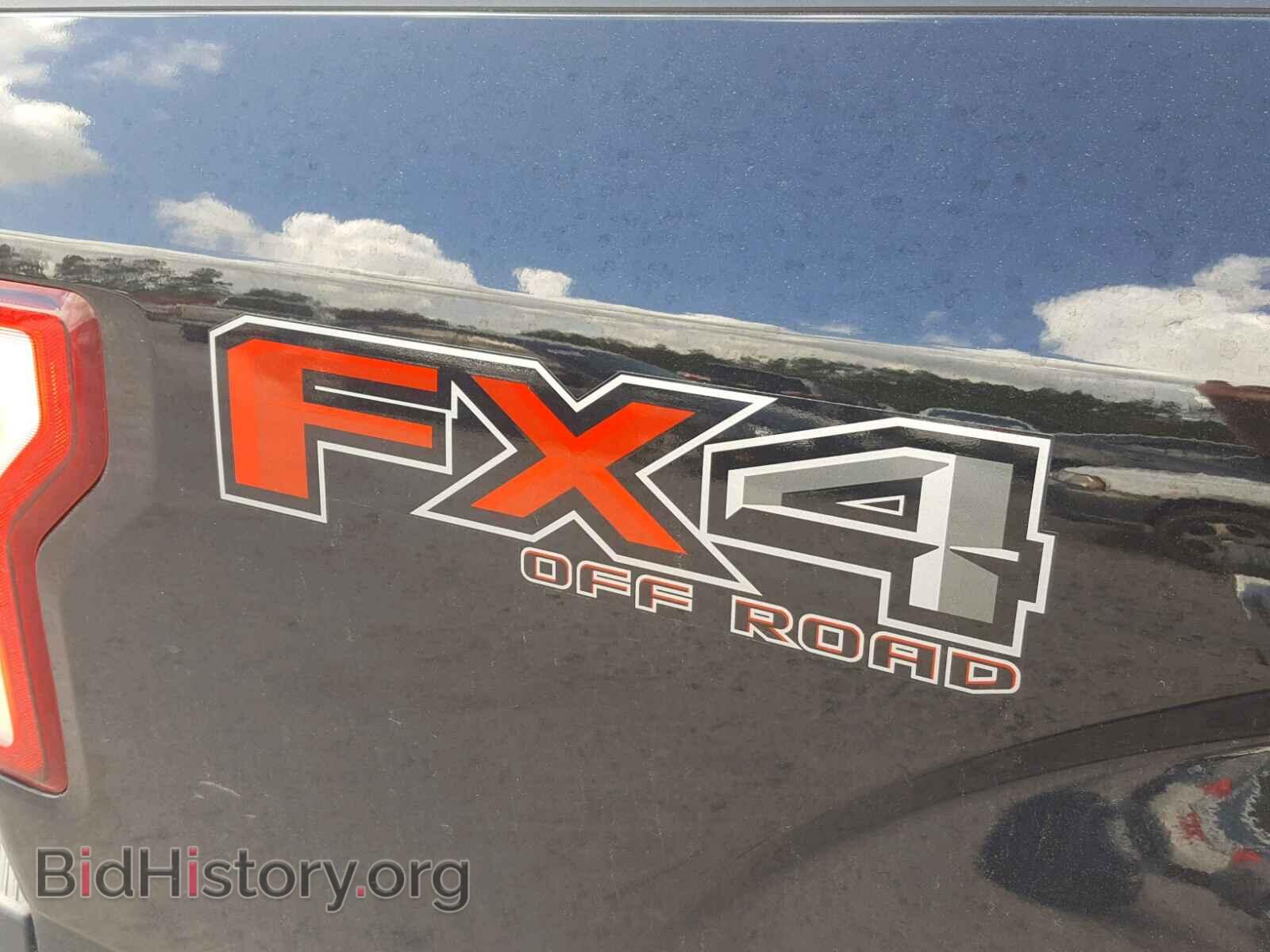 2017 FORD F150 - VIN: 1FTEW1EF2HFA63357 - Фото 9