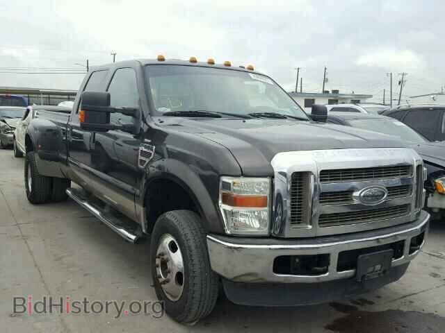 Photo 1FTWW33R39EA34406 - FORD F350 2009