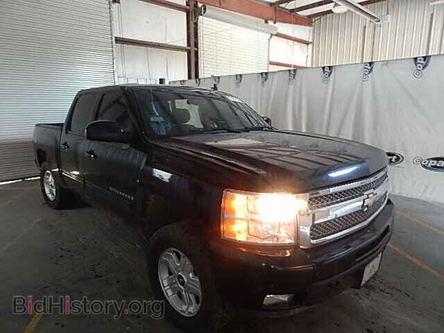 Фотография 3GCEK33389G206330 - CHEVROLET SILVERADO 2009