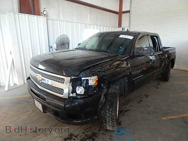 2009 CHEVROLET SILVERADO - VIN: 3GCEK33389G206330 - Фото 2