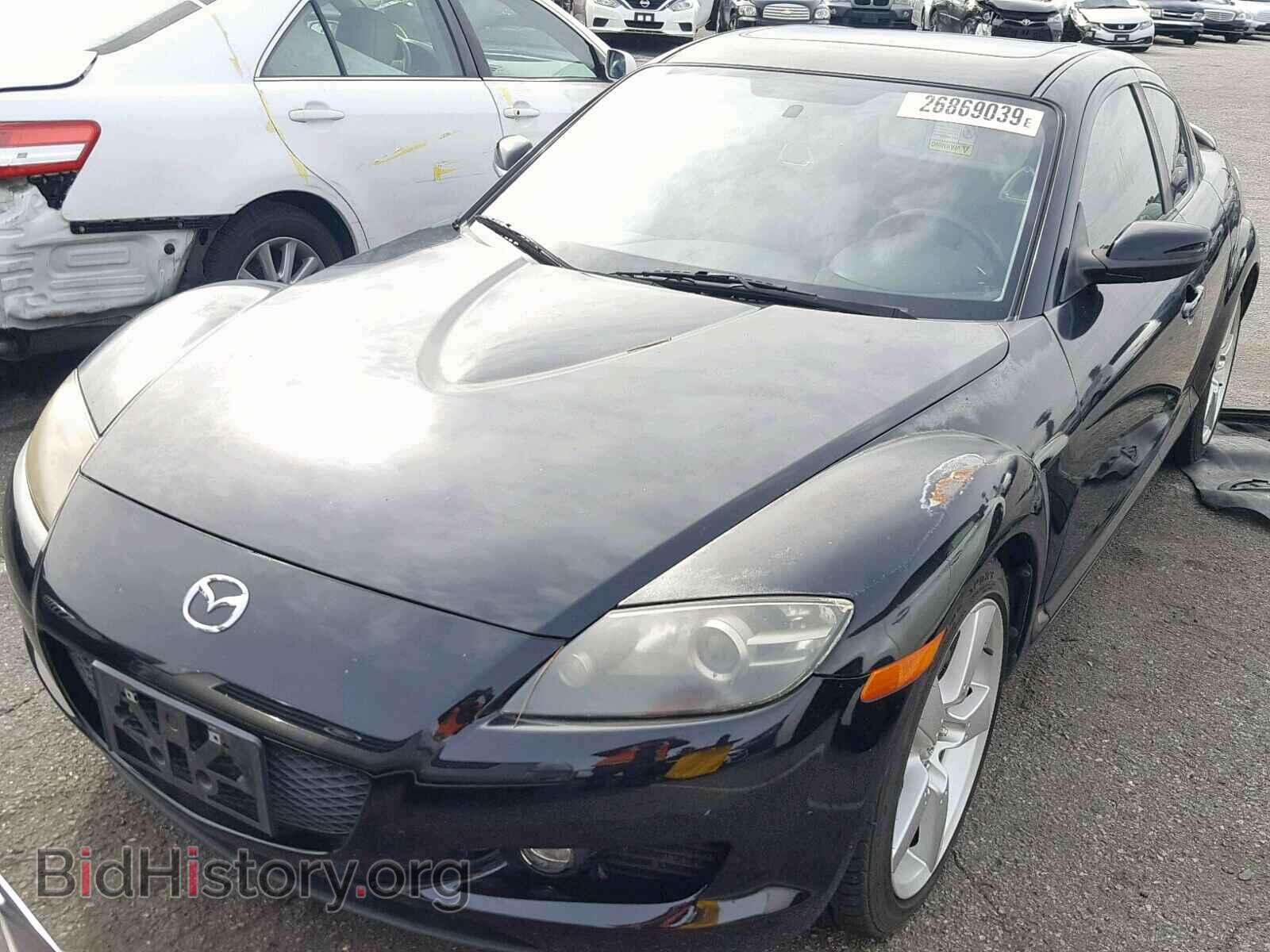 2006 MAZDA RX8 - VIN: JM1FE173360206097 - Фото 2