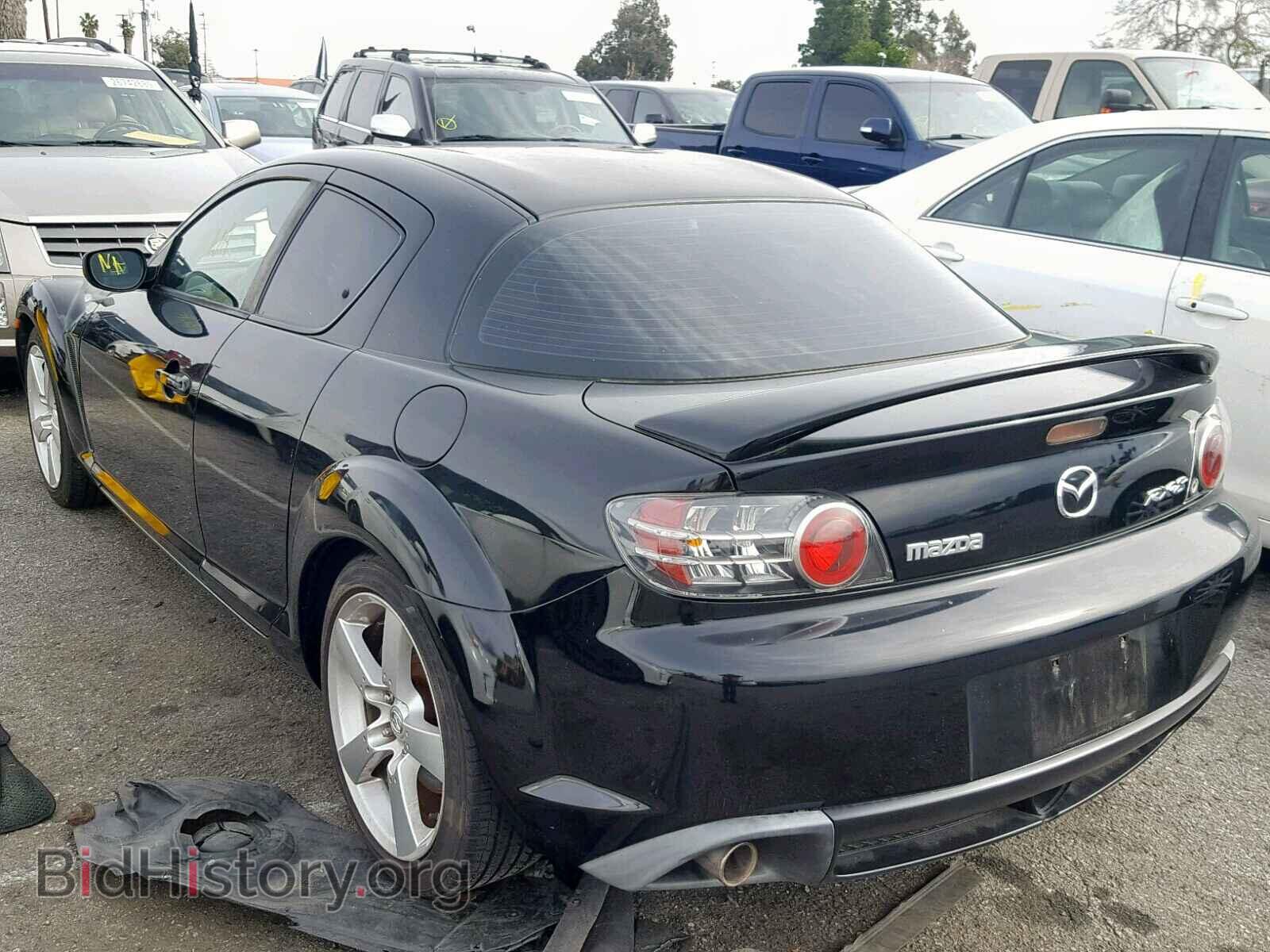 2006 MAZDA RX8 - VIN: JM1FE173360206097 - Фото 3