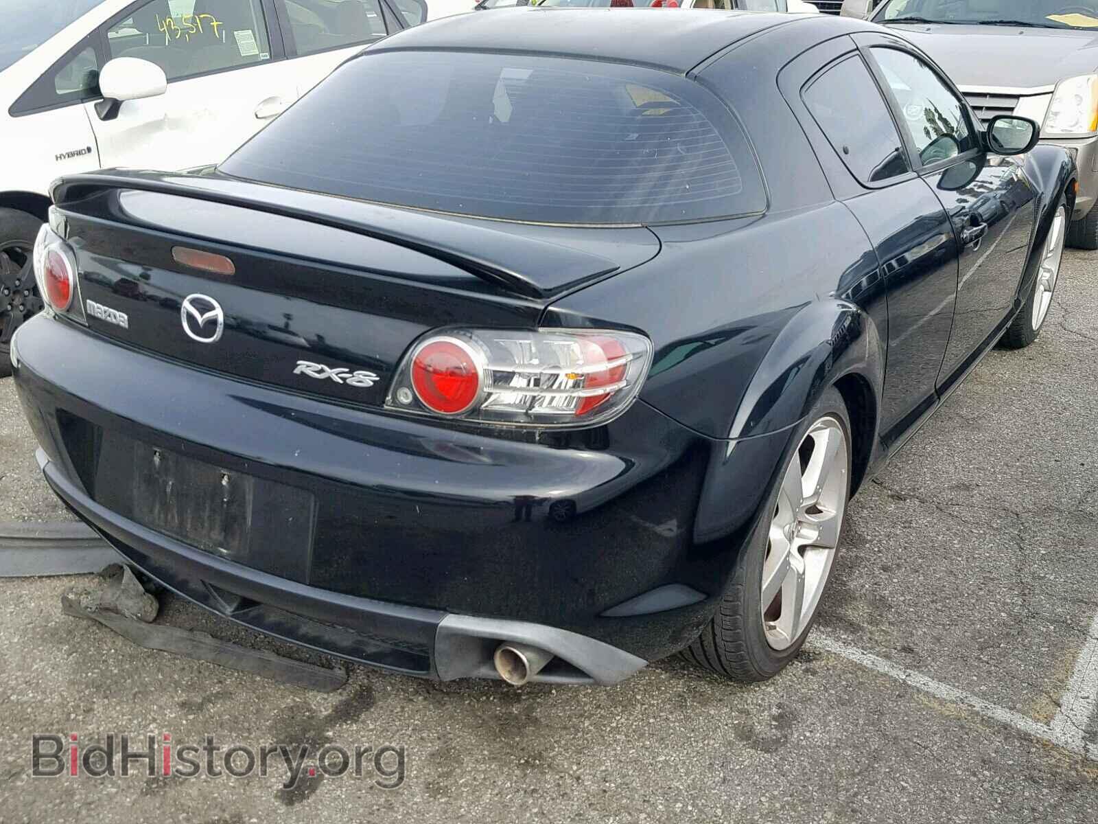 2006 MAZDA RX8 - VIN: JM1FE173360206097 - Фото 4