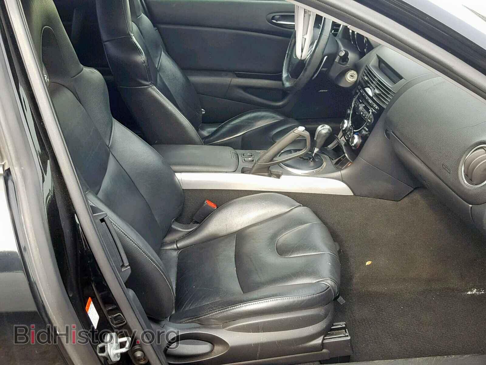 2006 MAZDA RX8 - VIN: JM1FE173360206097 - Фото 5
