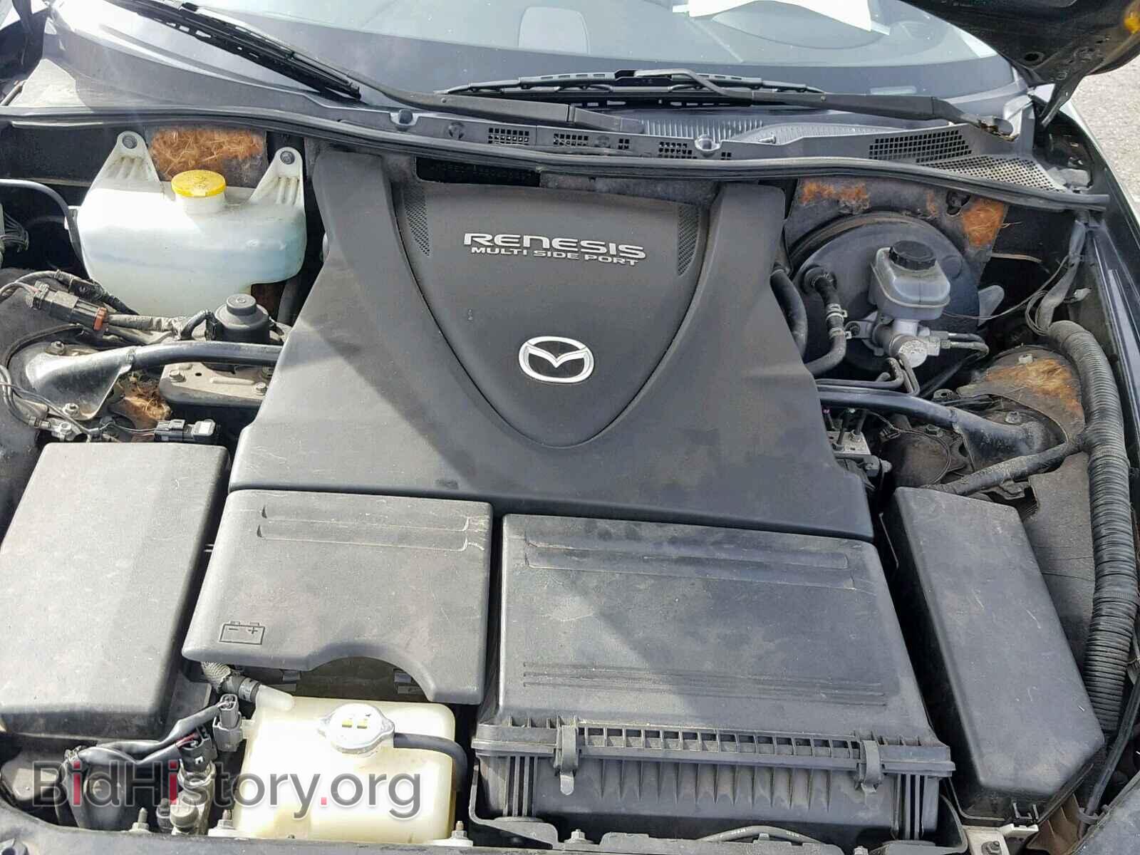 2006 MAZDA RX8 - VIN: JM1FE173360206097 - Фото 7
