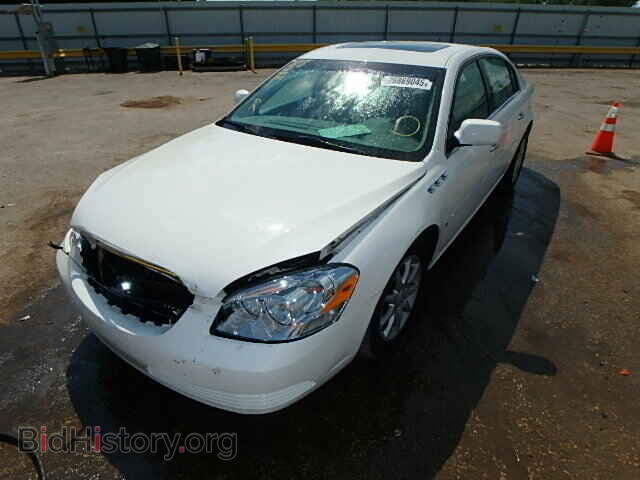 2006 BUICK LUCERNE - VIN: 1G4HD57296U223792 - Фото 2