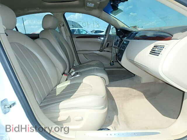 2006 BUICK LUCERNE - VIN: 1G4HD57296U223792 - Фото 5