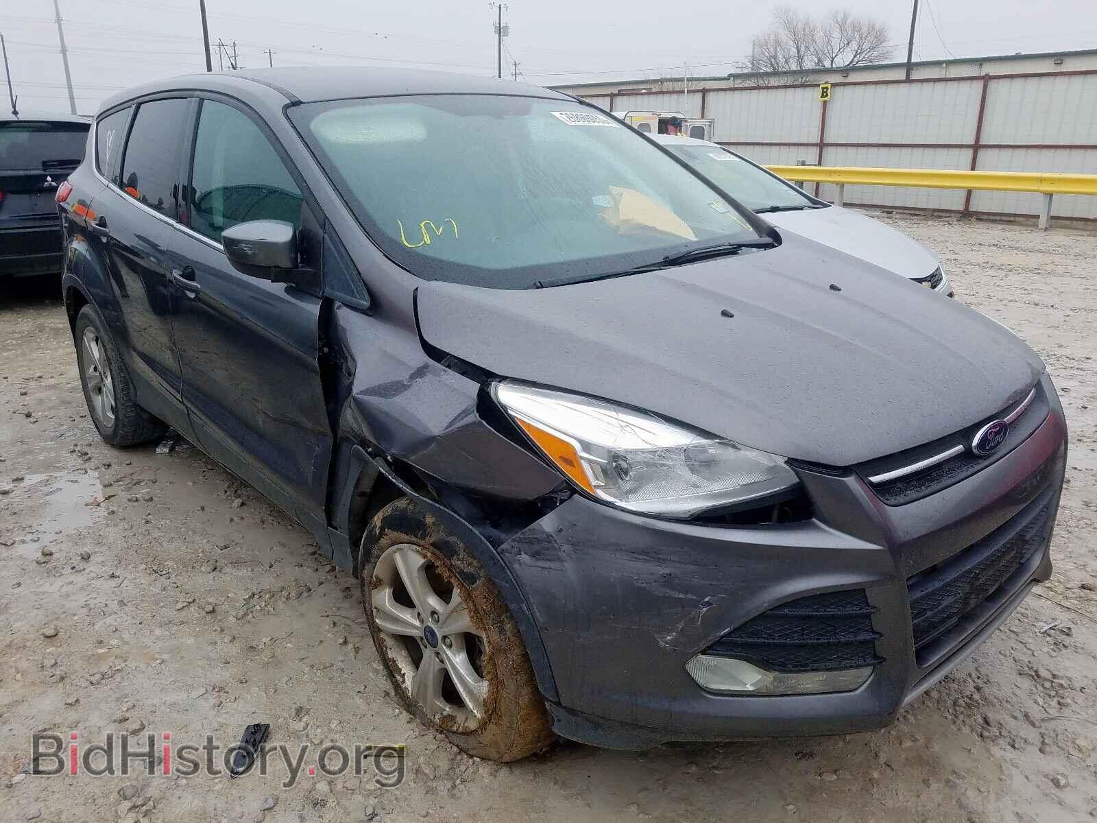 Фотография 1FMCU0GX7DUD92778 - FORD ESCAPE 2013
