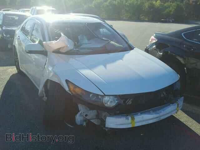 Photo JH4CU26629C028613 - ACURA TSX 2009