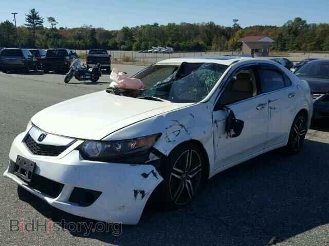 2009 ACURA TSX - VIN: JH4CU26629C028613 - Фото 2