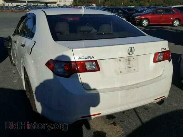 2009 ACURA TSX - VIN: JH4CU26629C028613 - Фото 3