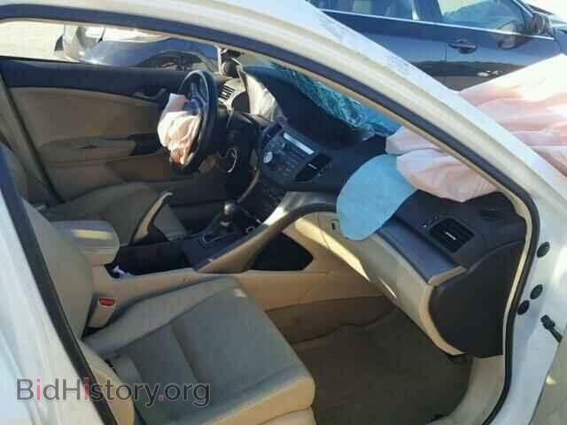 2009 ACURA TSX - VIN: JH4CU26629C028613 - Фото 5