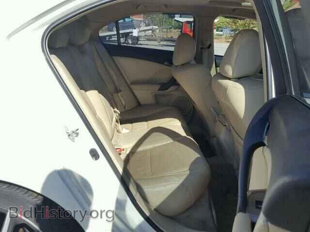 2009 ACURA TSX - VIN: JH4CU26629C028613 - Фото 6