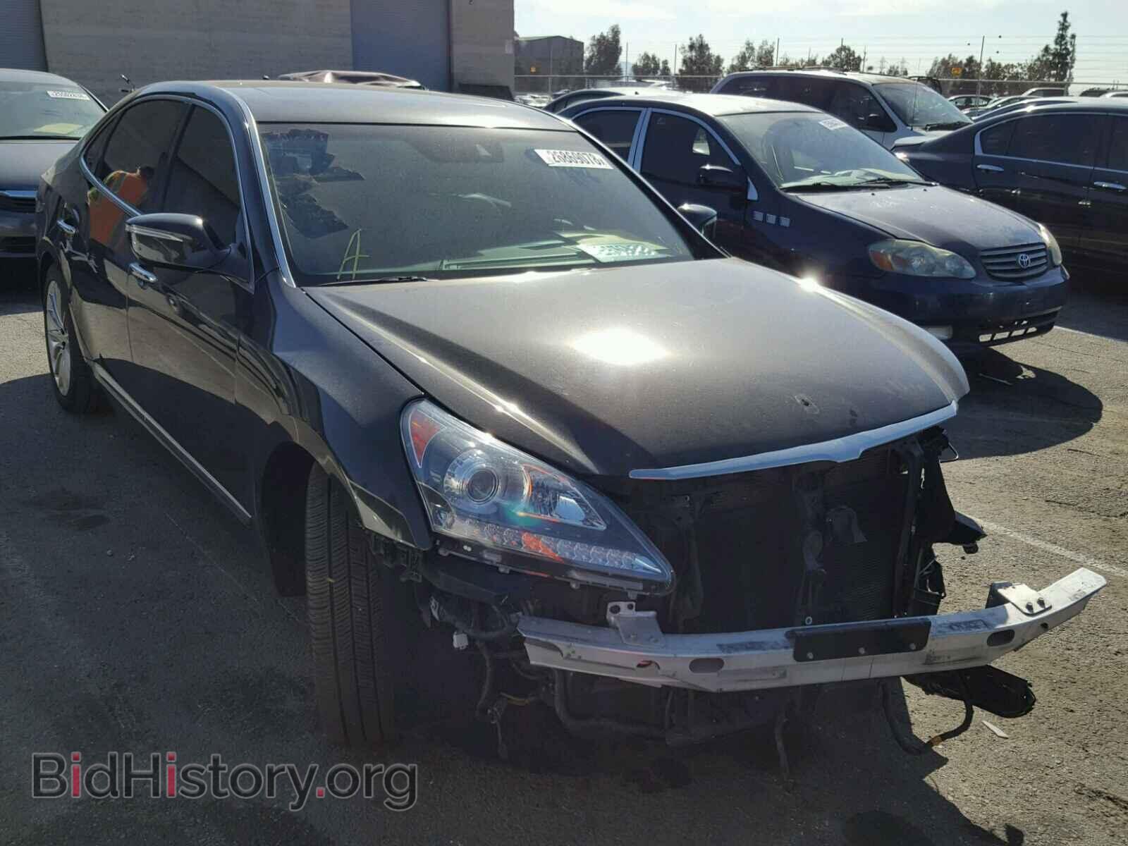 Фотография KMHGH4JH2EU080089 - HYUNDAI EQUUS 2014