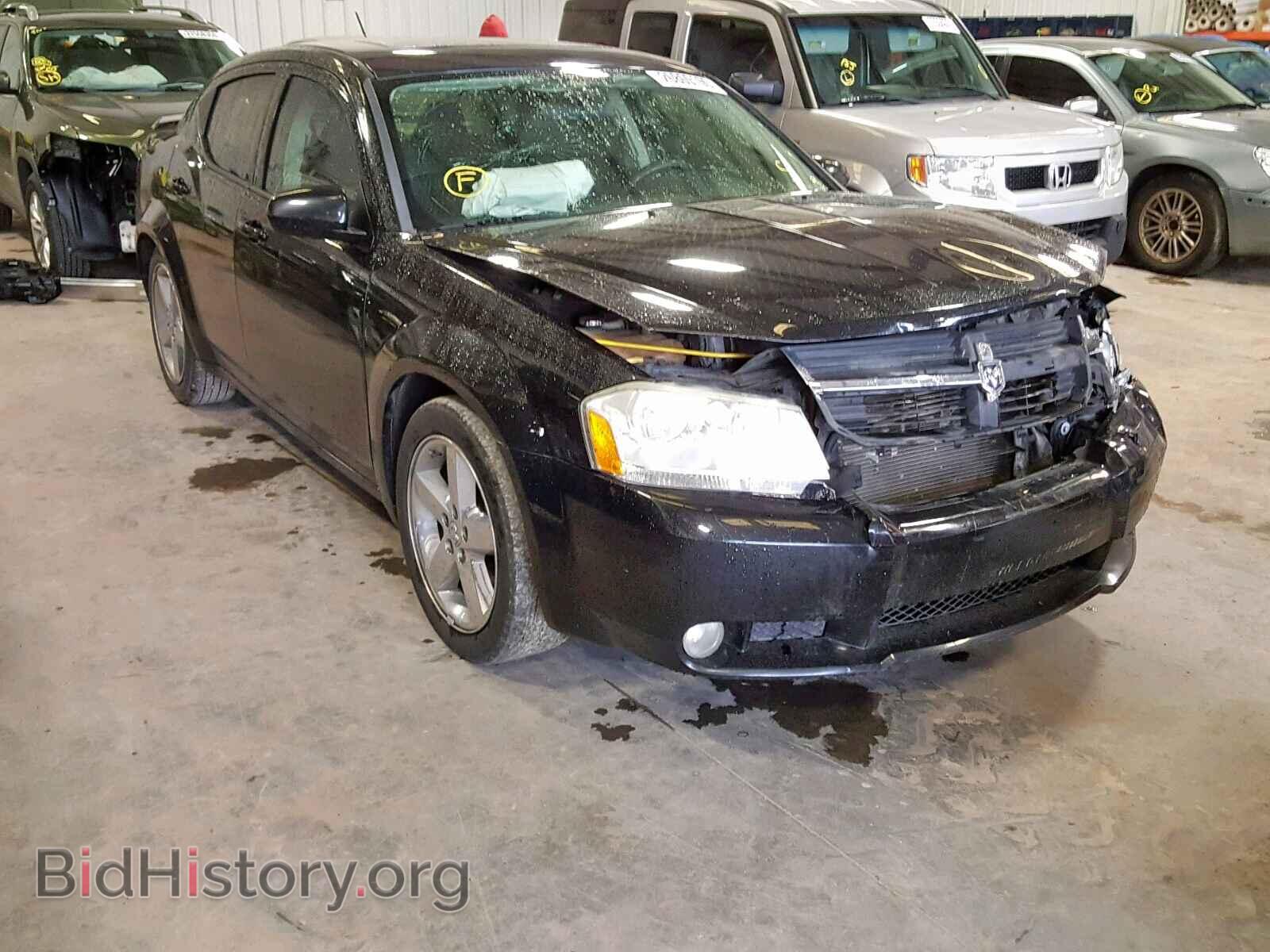 Фотография 1B3LC56V69N551877 - DODGE AVENGER 2009