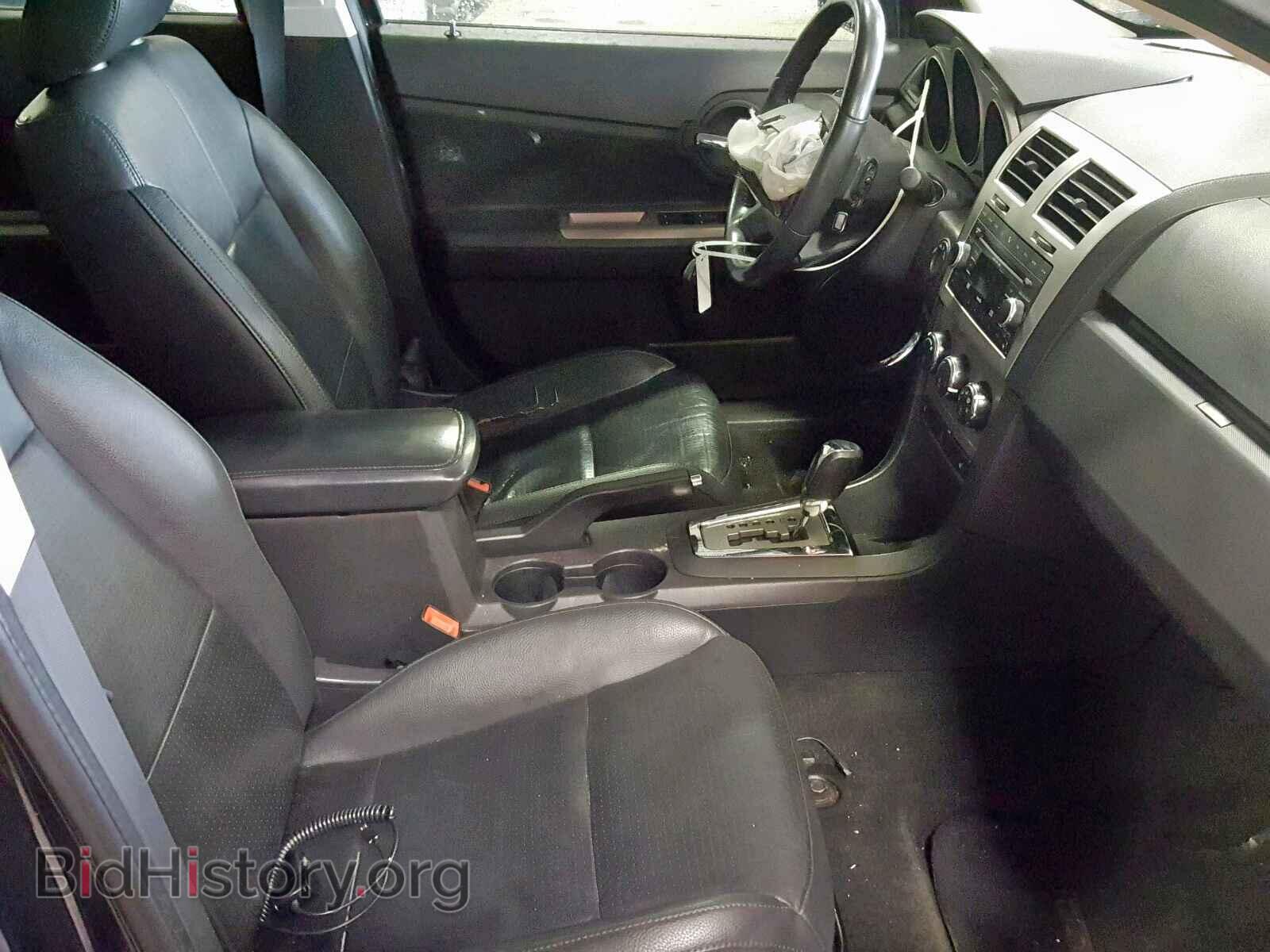 2009 DODGE AVENGER - VIN: 1B3LC56V69N551877 - Фото 5