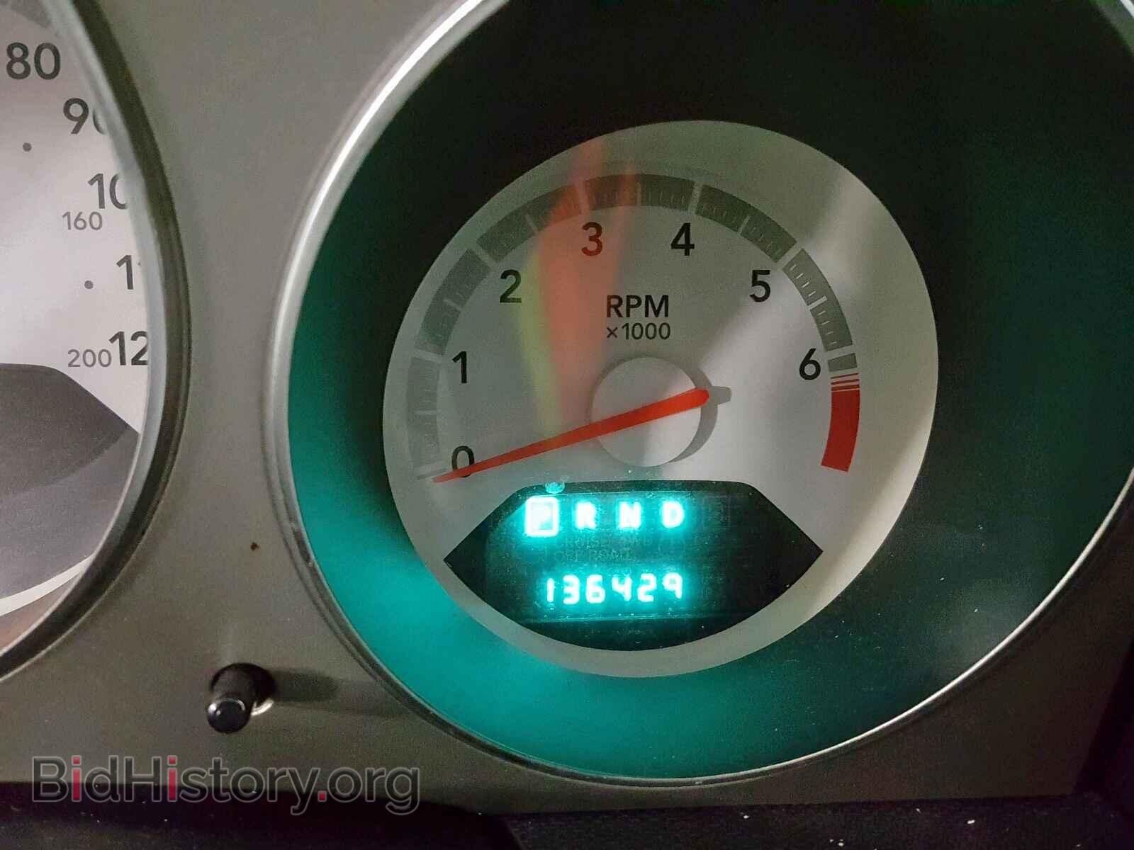 2009 DODGE AVENGER - VIN: 1B3LC56V69N551877 - Фото 8
