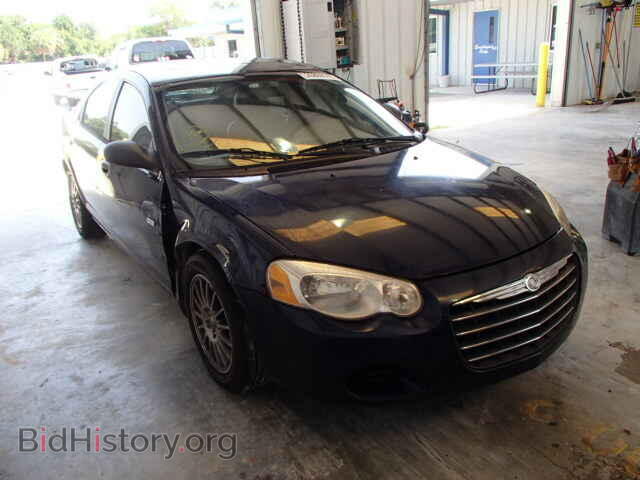 Photo 1C3EL46X95N567850 - CHRYSLER SEBRING 2005