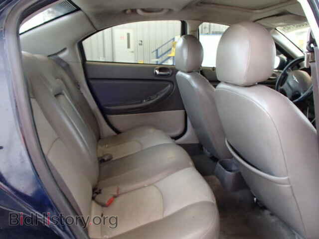 2005 CHRYSLER SEBRING - VIN: 1C3EL46X95N567850 - Фото 6