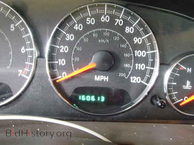 2005 CHRYSLER SEBRING - VIN: 1C3EL46X95N567850 - Фото 8