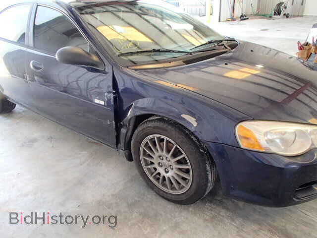 2005 CHRYSLER SEBRING - VIN: 1C3EL46X95N567850 - Фото 9