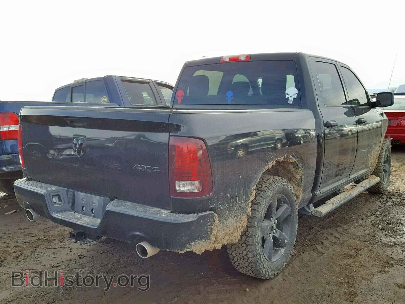 2014 RAM 1500 ST - VIN: 1C6RR7KT0ES381249 - Фото 4