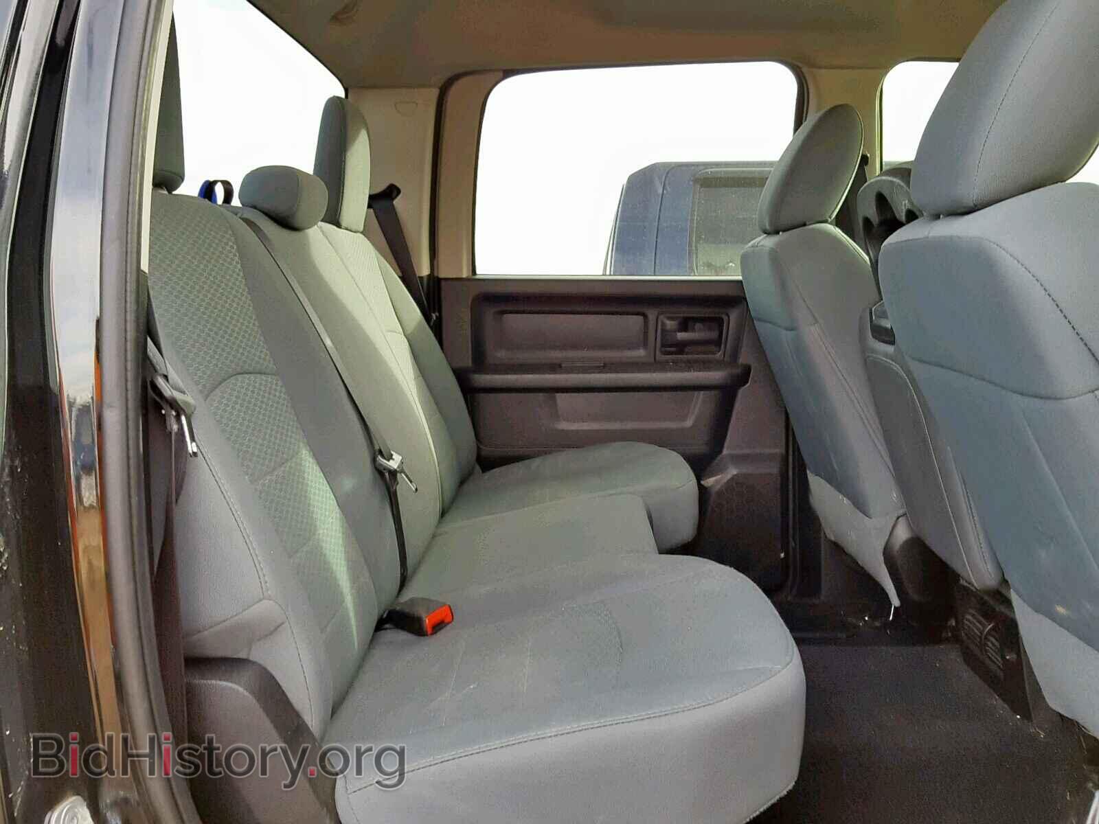 2014 RAM 1500 ST - VIN: 1C6RR7KT0ES381249 - Фото 6