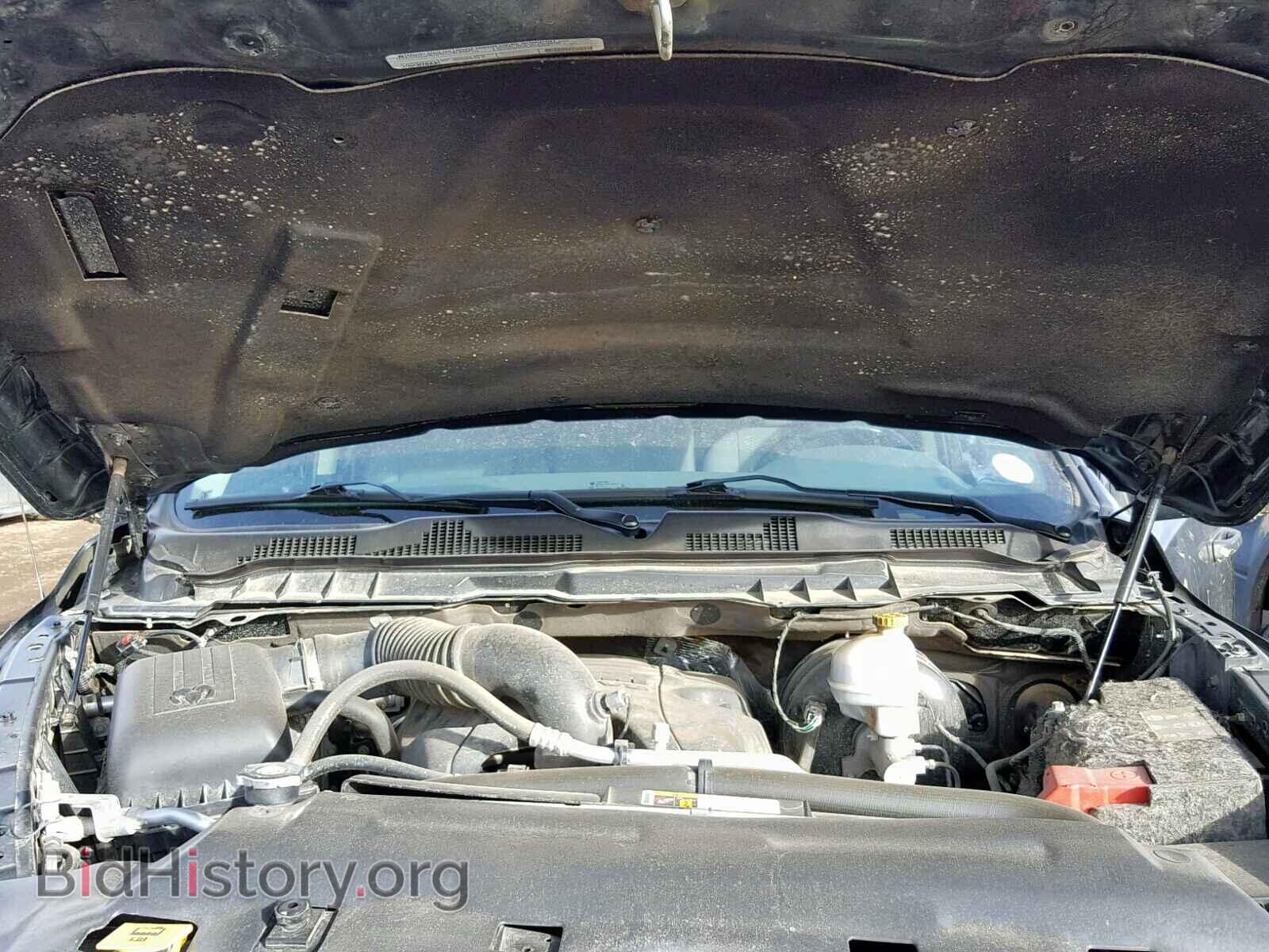 2014 RAM 1500 ST - VIN: 1C6RR7KT0ES381249 - Фото 7