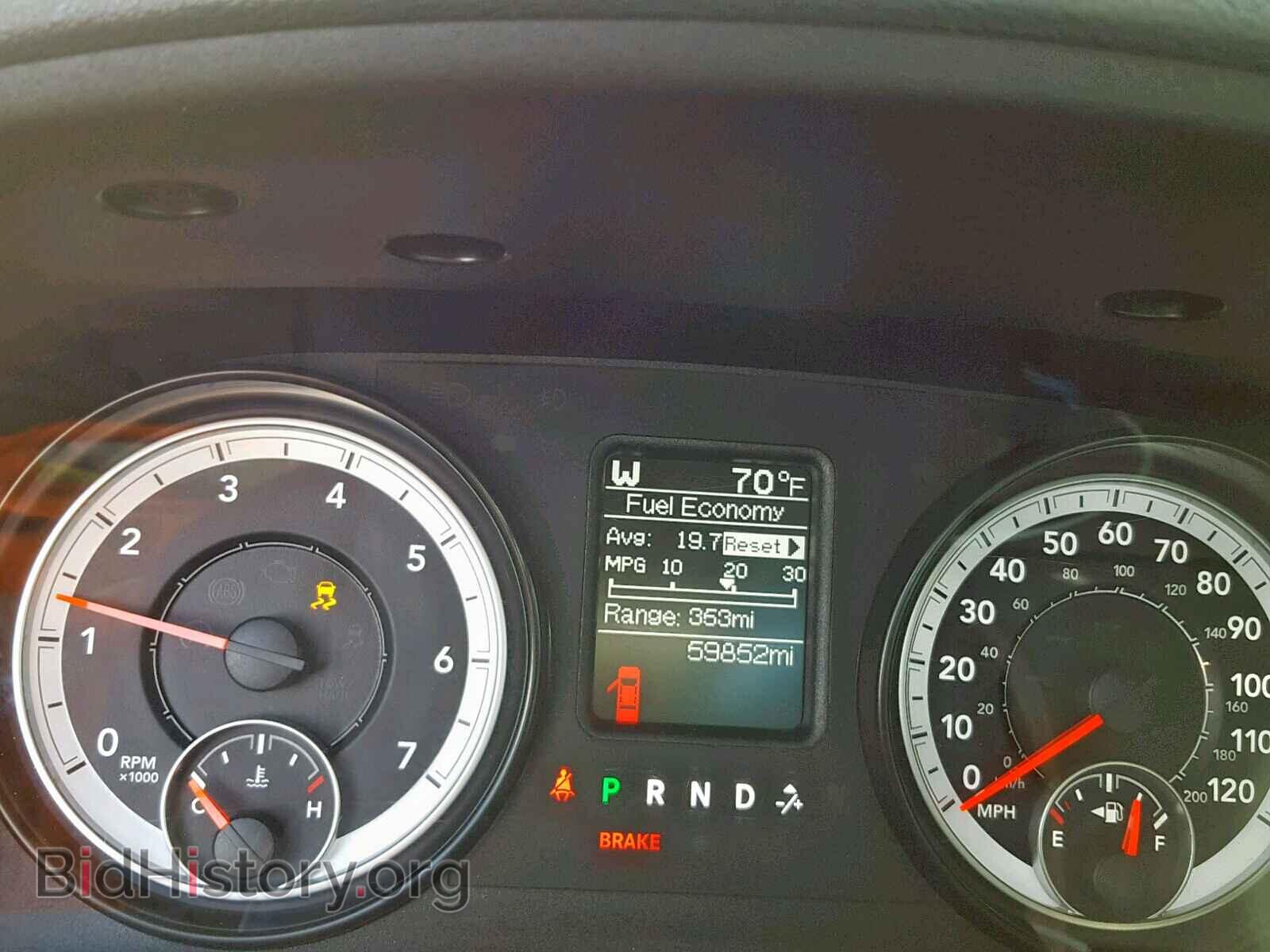 2014 RAM 1500 ST - VIN: 1C6RR7KT0ES381249 - Фото 8