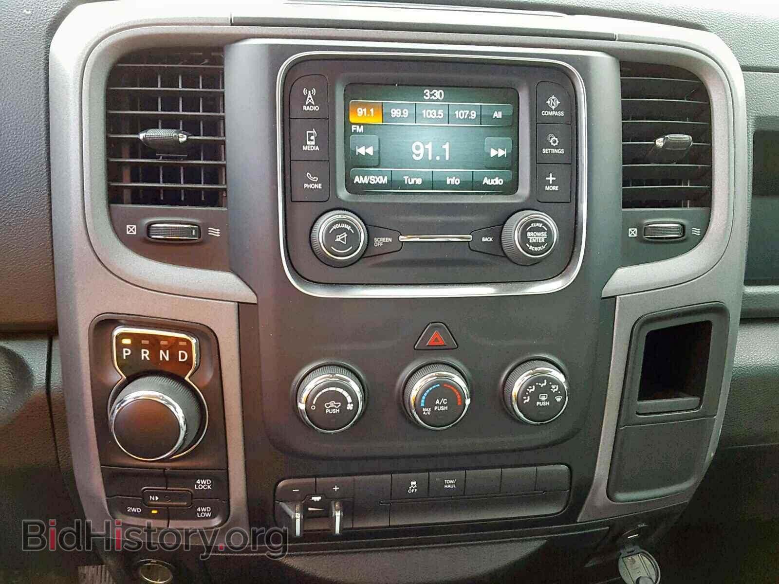 2014 RAM 1500 ST - VIN: 1C6RR7KT0ES381249 - Фото 9
