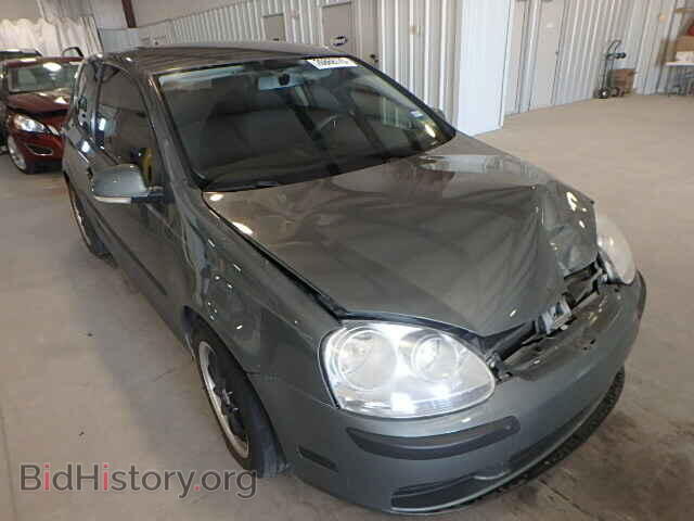 Фотография WVWAR71K37W171142 - VOLKSWAGEN RABBIT 2007