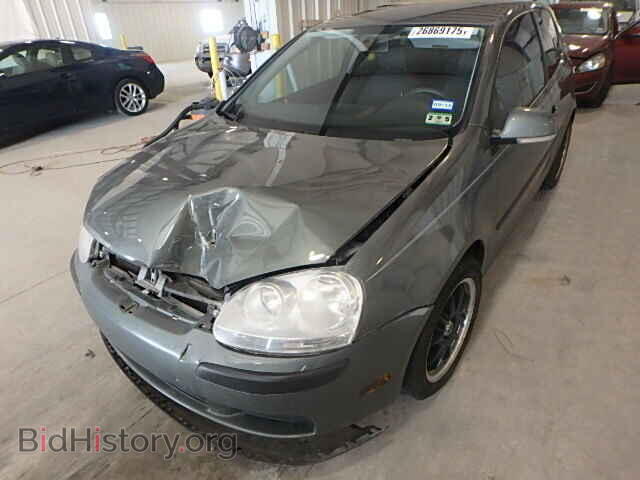 2007 VOLKSWAGEN RABBIT - VIN: WVWAR71K37W171142 - Фото 2