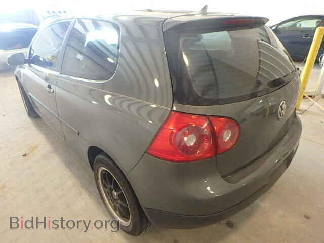 2007 VOLKSWAGEN RABBIT - VIN: WVWAR71K37W171142 - Фото 3