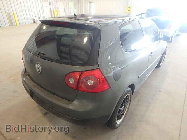 2007 VOLKSWAGEN RABBIT - VIN: WVWAR71K37W171142 - Фото 4