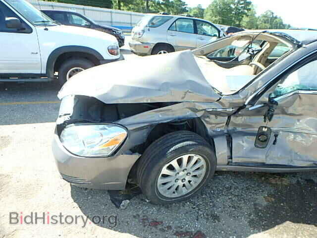 2006 BUICK LUCERNE - VIN: 1G4HP57216U206931 - Фото 9