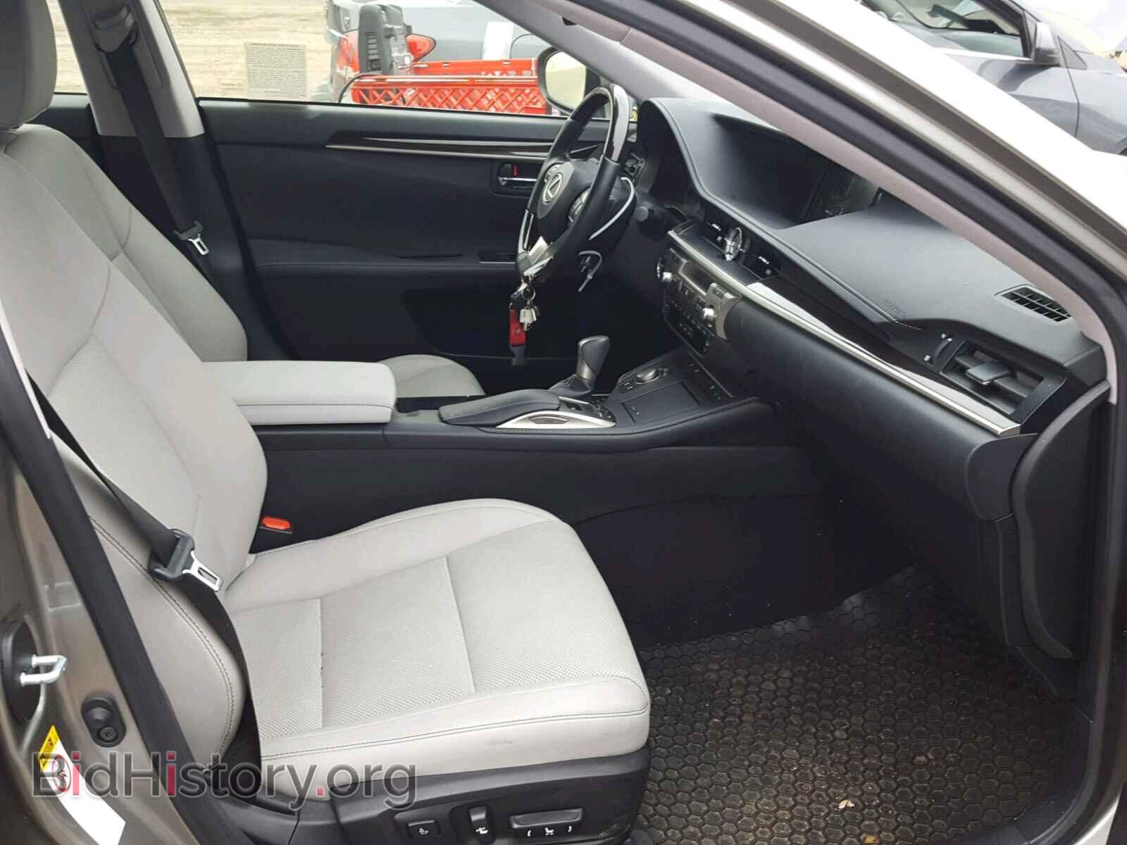 2018 LEXUS ES300 - VIN: JTHBW1GG7J2193915 - Фото 5