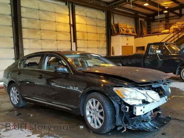 Фотография JTHCE96S470008364 - LEXUS GS350 2007