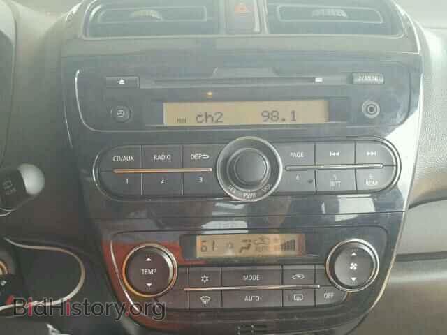 2015 MITSUBISHI MIRAGE - VIN: ML32A3HJ1FH031193 - Фото 9