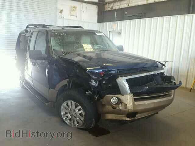 Фотография 1FMJK1H53EEF56345 - FORD EXPEDITION 2014