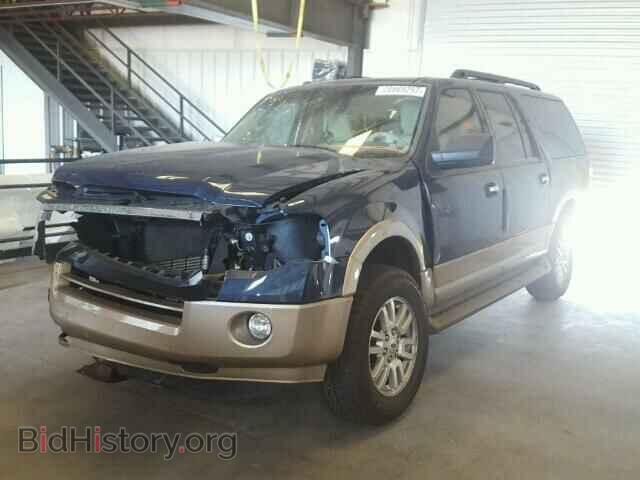2014 FORD EXPEDITION - VIN: 1FMJK1H53EEF56345 - Фото 2