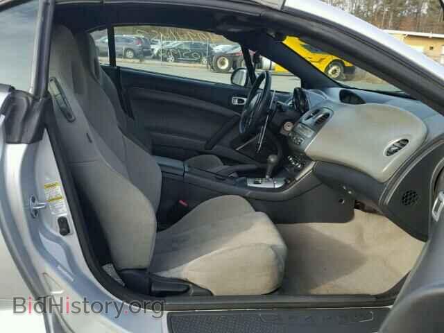 2007 MITSUBISHI ECLIPSE - VIN: 4A3AL35TX7E015969 - Фото 5