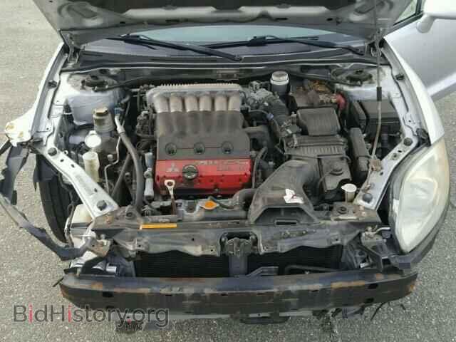 2007 MITSUBISHI ECLIPSE - VIN: 4A3AL35TX7E015969 - Фото 7